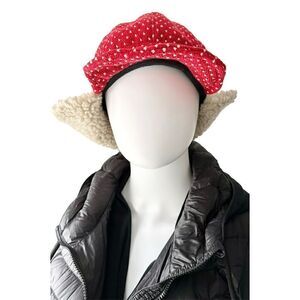 Women’s Hat with Earflaps, OS